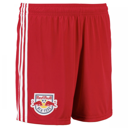 New York Red Bulls Home Shorts 2017/18 Red